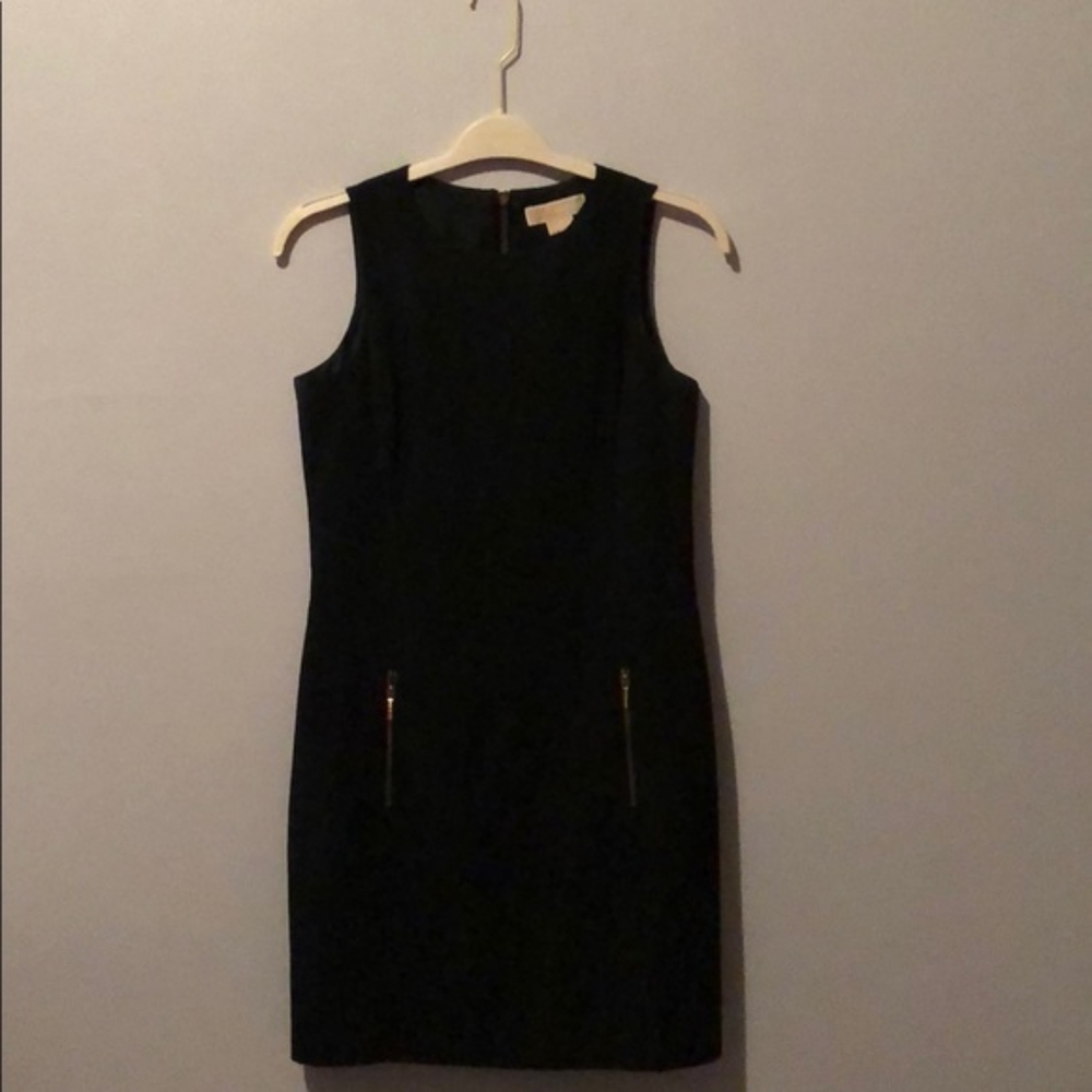 Michael Kors Classic Black Dress sz.12